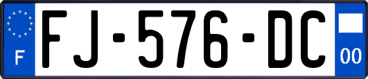 FJ-576-DC