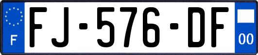 FJ-576-DF