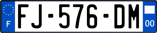 FJ-576-DM