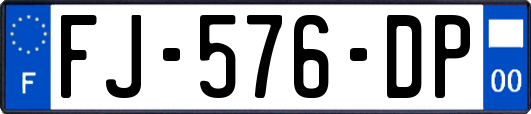 FJ-576-DP