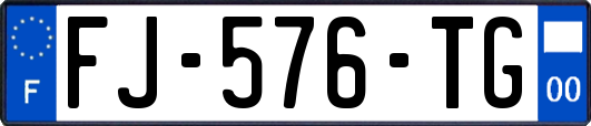 FJ-576-TG