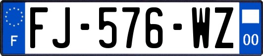 FJ-576-WZ