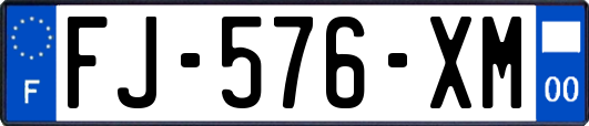 FJ-576-XM
