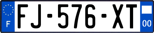 FJ-576-XT