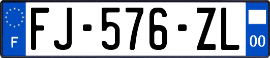 FJ-576-ZL