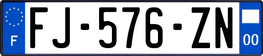 FJ-576-ZN