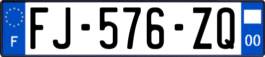 FJ-576-ZQ