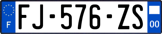 FJ-576-ZS