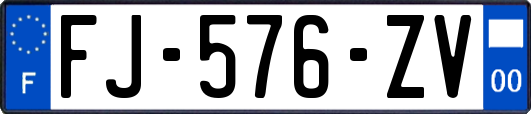 FJ-576-ZV