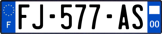 FJ-577-AS