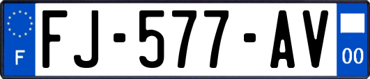 FJ-577-AV