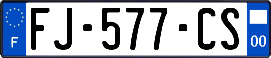 FJ-577-CS