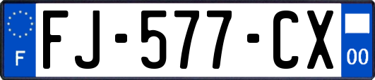 FJ-577-CX