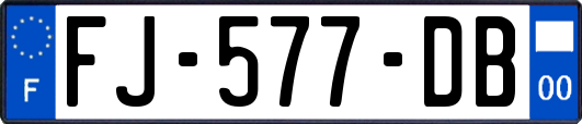 FJ-577-DB