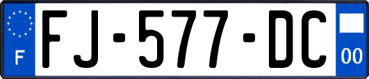 FJ-577-DC