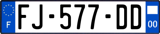 FJ-577-DD