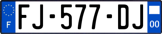 FJ-577-DJ