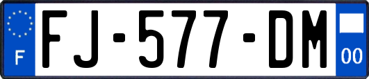 FJ-577-DM