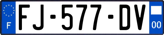 FJ-577-DV