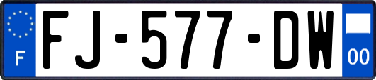 FJ-577-DW