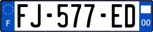 FJ-577-ED