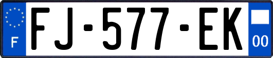 FJ-577-EK