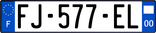 FJ-577-EL