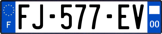 FJ-577-EV