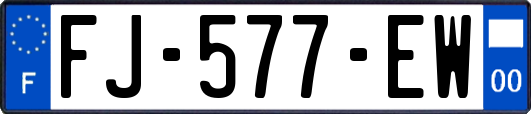 FJ-577-EW