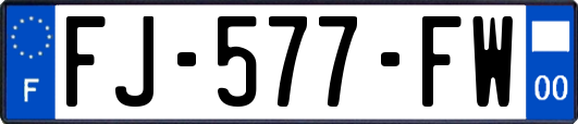 FJ-577-FW