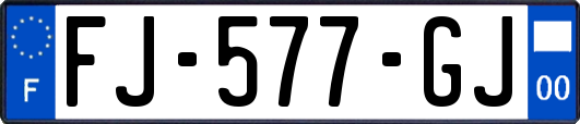 FJ-577-GJ