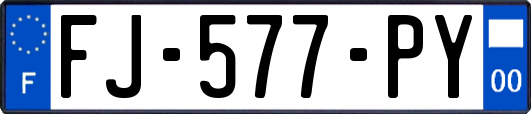 FJ-577-PY
