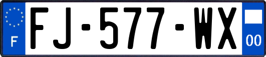 FJ-577-WX