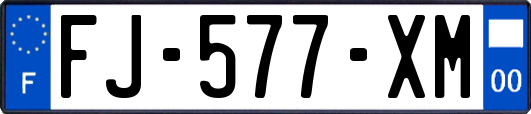 FJ-577-XM