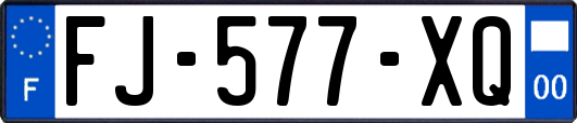 FJ-577-XQ