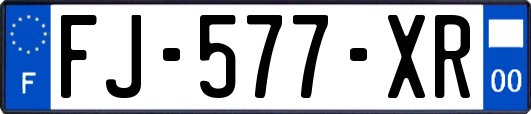FJ-577-XR