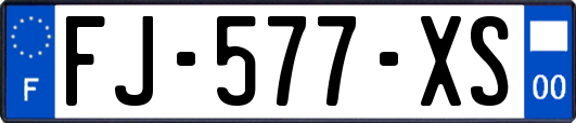 FJ-577-XS