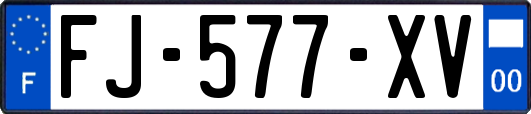 FJ-577-XV