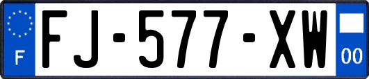 FJ-577-XW