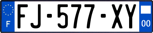 FJ-577-XY