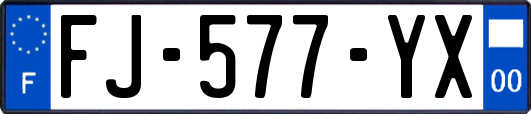 FJ-577-YX