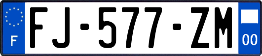 FJ-577-ZM