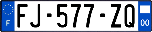 FJ-577-ZQ