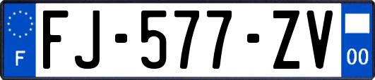 FJ-577-ZV