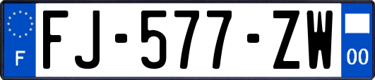 FJ-577-ZW