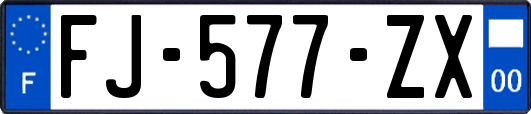 FJ-577-ZX