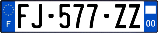 FJ-577-ZZ