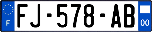 FJ-578-AB