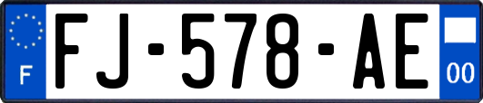 FJ-578-AE