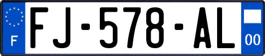 FJ-578-AL